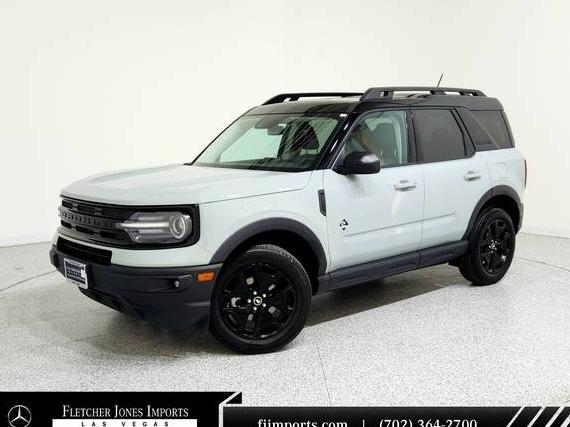 FORD BRONCO SPORT 2023 3FMCR9C69PRD66276 image FORD BRONCO SPORT 2023 3FMCR9C69PRD66276 image